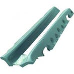 M-Tech 2 (Sport Look) Sideskirts BMW E46 Coupe/Sedan B1908, Nieuw, Links, BMW