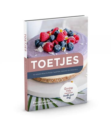 Toetjes 70 vegan health food desserts- Patricia Van Noord, Verzenden, Gelezen, Patricia van Noord