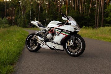 MV Agusta - F3 EAS ABS - 675 cc - 2014, Motoren