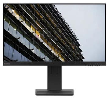Lenovo ThinkVision E24-28 24 Inch | Full HD 1920 x 1080, Computers en Software, Ophalen of Verzenden, Zo goed als nieuw, Lenovo