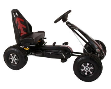 Volare Go Kart Racing Car - Jongens - Groot - Luchtbanden -, Verzenden, Nieuw