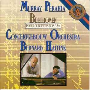 cd - Beethoven - Murray Perahia, Verzenden, Zo goed als nieuw