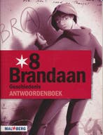 Brandaan antwoordenboek groep 8, Boeken, Schoolboeken, Verzenden, Nieuw