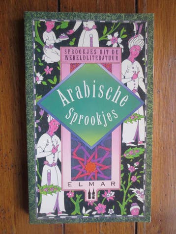 Arabische sprookjes / Sprookjes uit de wereldliteratuur, Verzenden, Gelezen, ASSAF