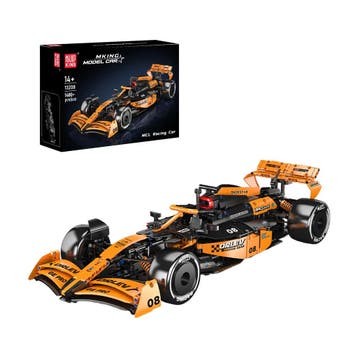 Mould King 13208 MCL F1 Racecar (Voertuigen, Modelbouwsets), Verzenden, Nieuw
