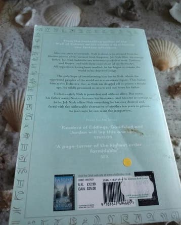 Ian Irvine - Faith of the Fallen - English, Gelezen