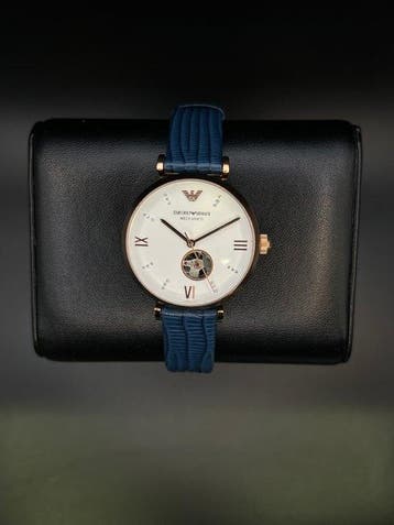 Emporio Armani - Gianni T-Bar - Zonder minimumprijs -, Nieuw