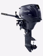 9.9 PK 4-Takt Tohatsu Buitenboordmotor, Viertaktmotor, 5 tot 10 pk, Nieuw, Ophalen of Verzenden