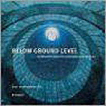 Below Ground Level: Creating New Spaces for Contemporary, Boeken, Verzenden, Zo goed als nieuw, Ernst von Meenfeldt