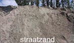 zand, tuinaarde ,grind, ophoogzand, straatzand in Utrecht, Nieuw