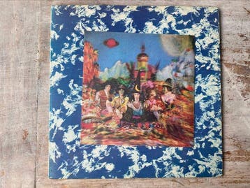 De Rolling Stones - Their Satanic Majesties Request - LP, Nieuw in verpakking