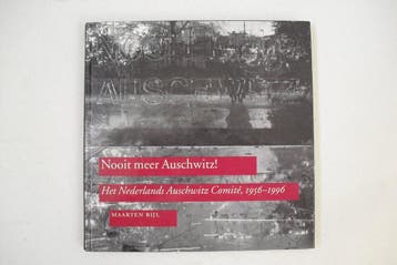 NOOIT MEER AUSCHWITZ! - M. Bijl 9789068681741, Verzenden, Gelezen, M. Bijl
