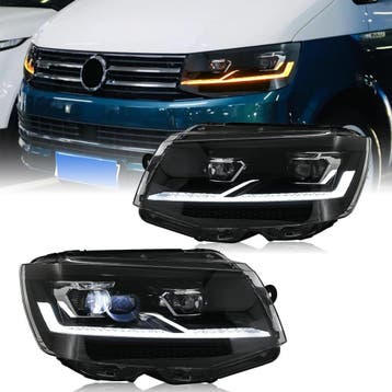 koplampen volkswagen transporter t6 FULL LED, Ophalen of Verzenden, Nieuw, Volkswagen