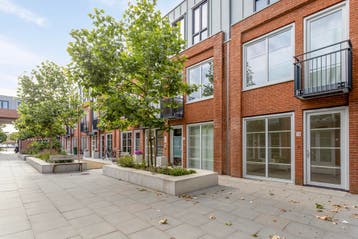 Studio te huur in Haarlem - 40 m² - 1 kamer(s), Haarlem
