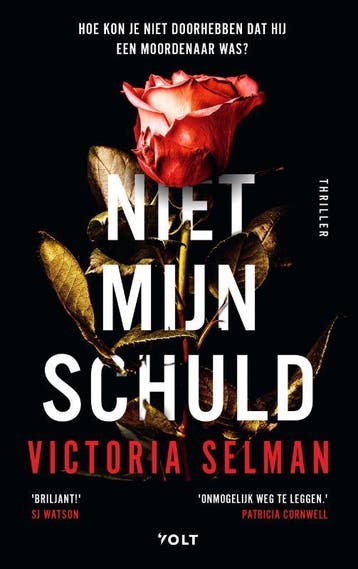 Niet Mijn Schuld | Victoria Selman | Nieuw, Ophalen of Verzenden, Nieuw, Victoria Selman