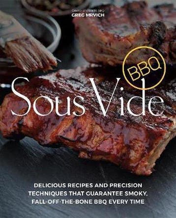 9781612437811 Sous Vide Bbq Greg Mrvich, Boeken, Verzenden, Nieuw, Greg Mrvich