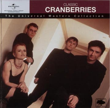 cd - Cranberries* - Classic Cranberries, Verzenden, Zo goed als nieuw