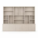 123Kast - Showmodel Vakkenkast Sineu - 300x30/50x240H cm - o, Verzenden, Nieuw