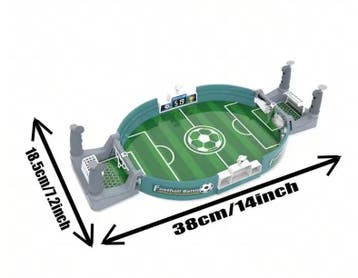 Mini Tafelvoetbal Desktop Voetbaltafel 2 Personen, Verzenden, Nieuw
