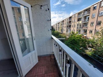 Te huur: Appartement Borgesiusstraat in Rotterdam, Appartement, Rotterdam, Zuid-Holland