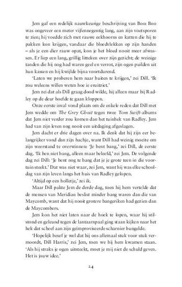 Spaar de spotvogel 9789023495581 Harper Lee, Verzenden, Zo goed als nieuw, Harper Lee