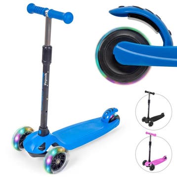 2dekans | LifeGoods TurboRide Kinderstep - Step 5-8 Jaar - 3, Ophalen of Verzenden, Zo goed als nieuw, LifeGoods