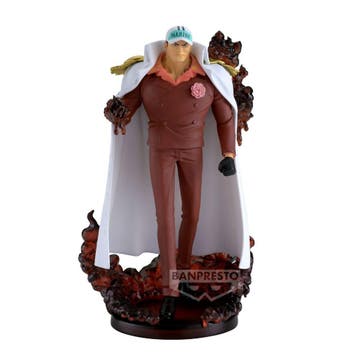 One Piece The Shukko Logia PVC Statue Sakazuki Special Ed..., Ophalen of Verzenden, Nieuw