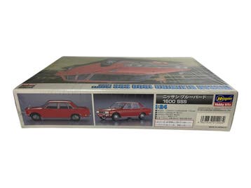Nissan Bluebird 1600 SSS 1969, Verzenden, Nieuw