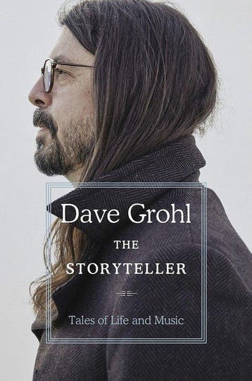 The Storyteller - Dave Grohl 9781398503724, Verzenden, Gelezen, Dave Grohl