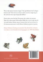 De minireuzenmiereneter 9789057124563 Menno Steketee, Verzenden, Zo goed als nieuw, Menno Steketee
