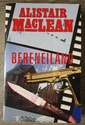 Bereneiland 9789022535387 Alistair Maclean, Verzenden, Gelezen, Alistair Maclean