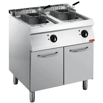 Friteuse | MAXIMA 700+ | Elektrisch | 14+14L | 105°C/185°C |, Verzenden, Nieuw in verpakking