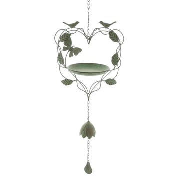 Vogelbad - Voederbak Little Bell – Hangend Vogelbad of, Verzenden, Nieuw