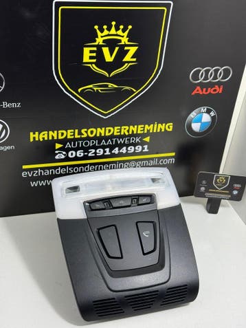 BMW 3-serie bj.2013 binnenverlichting voor art.42931249602, Gebruikt, BMW