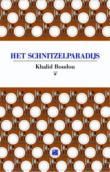Het schnitzelparadijs - Khalid Boudou 9789048808861, Verzenden, Zo goed als nieuw, Khalid Boudou