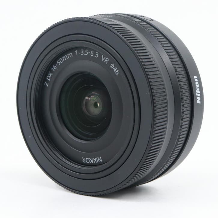 Nikon Z DX 16-50mm f/3.5-6.3 VR, Audio, Tv en Foto, Fotografie | Lenzen en Objectieven, Gebruikt, Verzenden