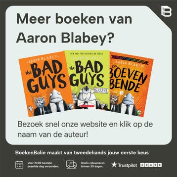 The Bad Guys-The Bad Guys: Episode 11&12 - Aaron Blabey, Verzenden, Gelezen, Aaron Blabey