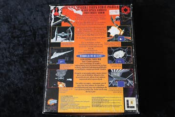 Star Wars X-Wing vs Tie Fighter PC Big Box Dutch, Verzenden, Nieuw