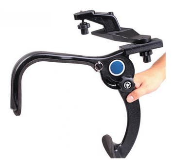 Camera Schouderstatief / Shoulder Rig - Type Q440, Nieuw