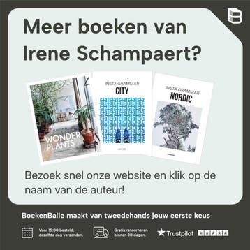 Insta Grammar Cute - Irene Schampaert 9789401454384, Verzenden, Zo goed als nieuw, Irene Schampaert