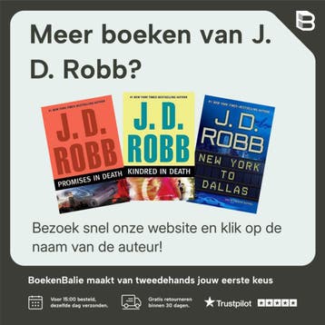 Memory in Death - J. D. Robb 9780399153280, Boeken, Verzenden, Gelezen, J. D. Robb