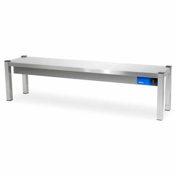 HCB Warmtebrug - 120 cm - RVS, Verzenden, Nieuw in verpakking, Overige typen