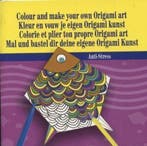 Kleuren voor Volwassenen - Kleur en vouw je eigen Origami ku, Boeken, Verzenden, Zo goed als nieuw