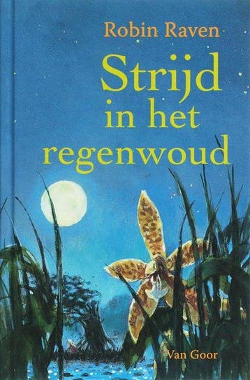 Strijd In Het Regenwoud, Ophalen of Verzenden, Nieuw