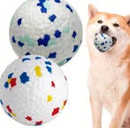 Duurzame TPU Hondenspeelgoedbal – Kauwbal voor Tandverzorgin, Dieren en Toebehoren, Verzenden, Nieuw