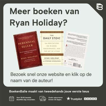 The daily dad - Ryan Holiday 9789400516571, Verzenden, Zo goed als nieuw, Ryan Holiday