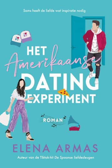 Het Amerikaanse Datingexperiment | Elena Armas | Nieuw, Ophalen of Verzenden, Nieuw, Elena Armas
