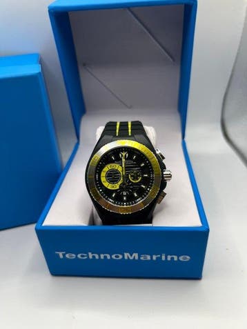TechnoMarine - Cruise - Zonder minimumprijs - 112016 - Heren, Sieraden, Tassen en Uiterlijk, Horloges | Heren, Nieuw