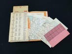 ANWB AUTO-ALMANAK 1939 JAARUITGAVE / VOOROORLOGS, Verzenden, Gelezen