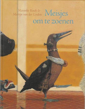 Meisjes om te zoenen - Rinck, Verzenden, Gelezen